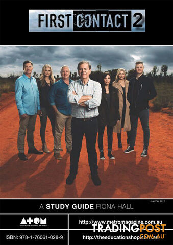 First Contact - Series 2 ( Study Guide)
