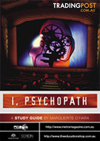 I, Psychopath ( Study Guide)