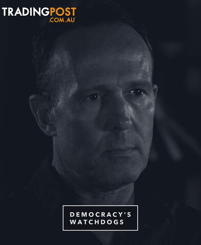 Democracy's Watchdogs: Michael West (Lifetime Access) - photo 1 of 1