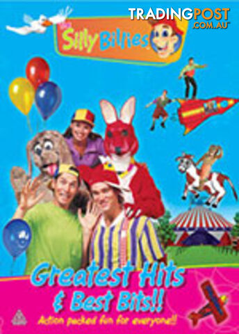 Silly Billies: Greatest Hits and Best Bits!!, The