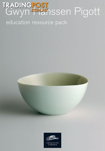 Gwyn Hanssen Pigott: Education Resource Pack