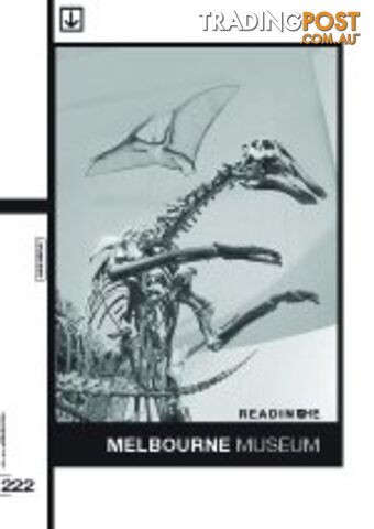 Reading the Melbourne Museum