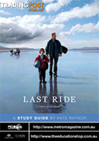 Last Ride ( Study Guide)