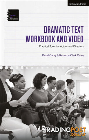 Dramatic Text Workbook and Video, The