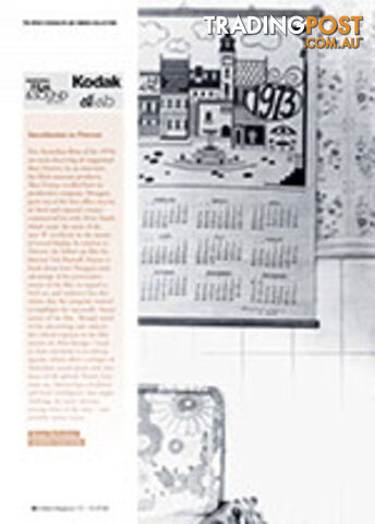 The NFSA's Kodak/Atlab Cinema Collection: Petersen