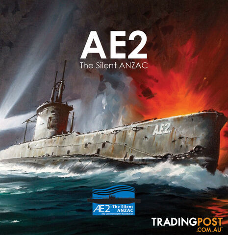AE2: The Silent ANZAC - Filming Over the Wreck