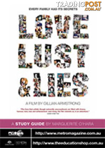 Love, Lust & Lies ( Study Guide)