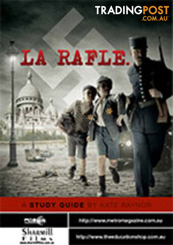Round Up, The ( Study Guide)