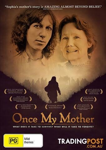 Once My Mother (DVD)