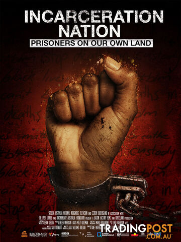 Incarceration Nation (1-Year Rental)