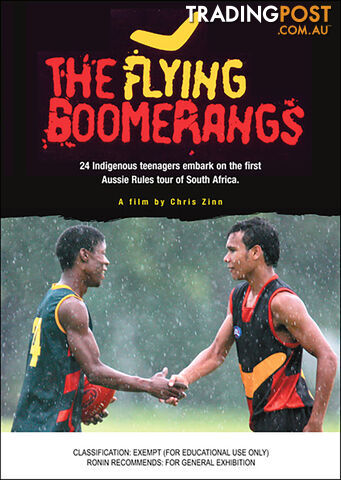 Flying Boomerangs, The (Lifetime Access)