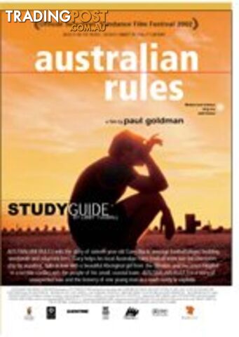 Australian Rules ( Study Guide)