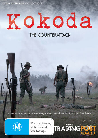 Kokoda: The Counterattack (Part 2) (1-Year Access)