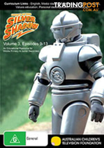 Legacy of the Silver Shadow, The - Volume 3