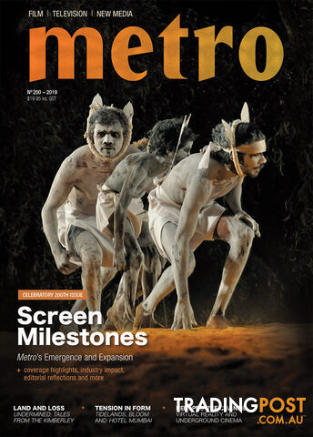 Metro #200
