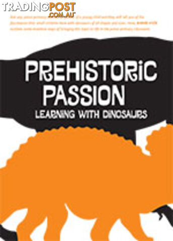 Prehistoric Passion: Learning with Dinosaurs
