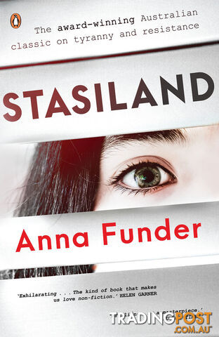 Stasiland