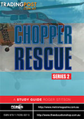 Chopper Rescue - Series 2 ( Study Guide)