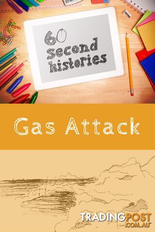 World War 1: Gas Attack (1-Year Rental)