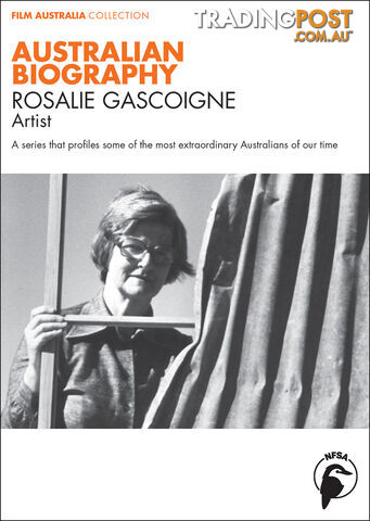 Australian Biography Series - Rosalie Gascoigne (1-Year Access)