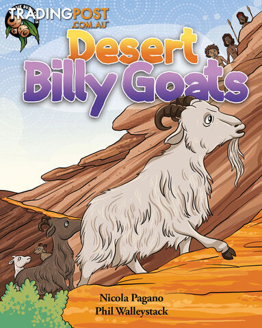 Desert Billy Goats (EPUB)