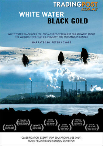White Water, Black Gold (7-Day Rental)