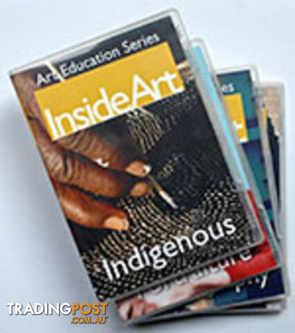 InsideArt Series 2 TV Collection: Complete Set
