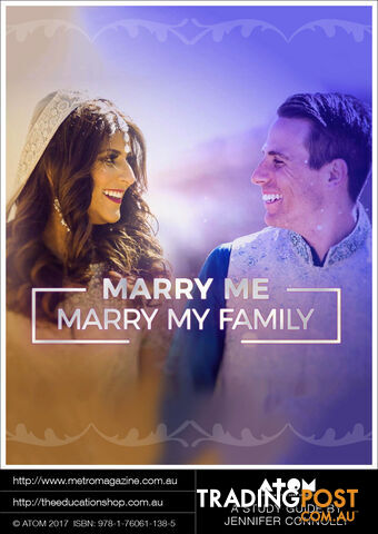 Marry Me, Marry My Family - Series 1 ( Study Guide)