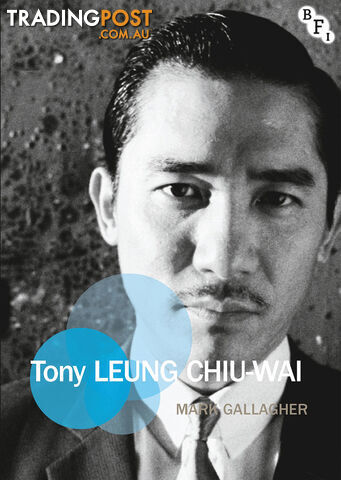 Tony Leung Chiu-Wai