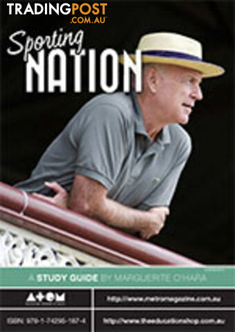 Sporting Nation ( Study Guide)