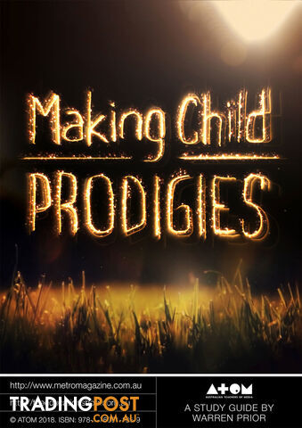 Making Child Prodigies ( Study Guide) - PDF + EPUB