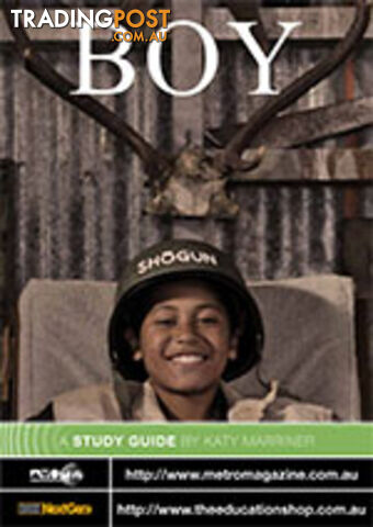 Boy ( Study Guide)