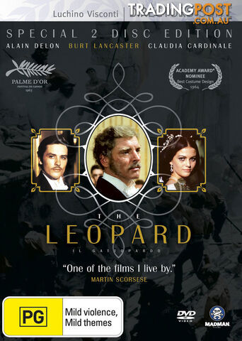 Leopard, The