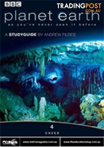 Planet Earth - Episode 04 (Caves) ( Study Guide) - photo 1 of 1