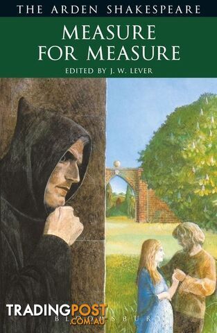 Arden Shakespeare, The: Measure for Measure (Second Series)