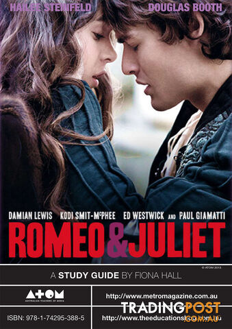 Romeo & Juliet ( Study Guide)