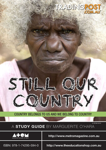 Still Our Country ( Study Guide)