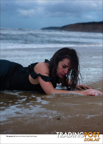 Breaching Bounds: The Confronting Body in Miranda Nation's 'Undertow'