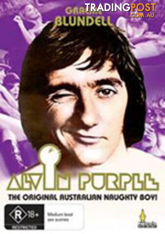 Alvin Purple