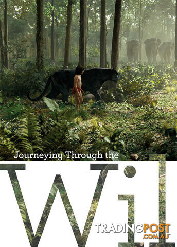 Journeying Through the Wild: The Jungle Book