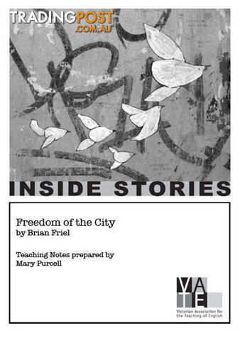Freedom of the City, The
