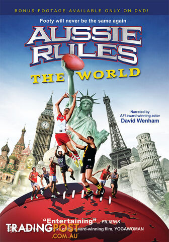 Aussie Rules the World