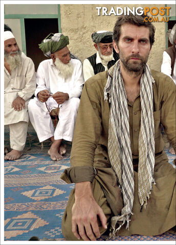 Redemption, Restoration, Reclamation: Benjamin Gilmour on 'Jirga'