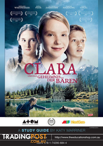 Clara and the Secret of the Bears ( Study Guide)