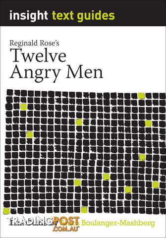 Twelve Angry Men (Text Guide)