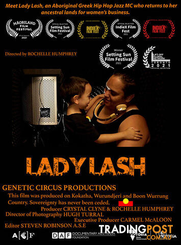 Lady Lash (30-Day Rental)