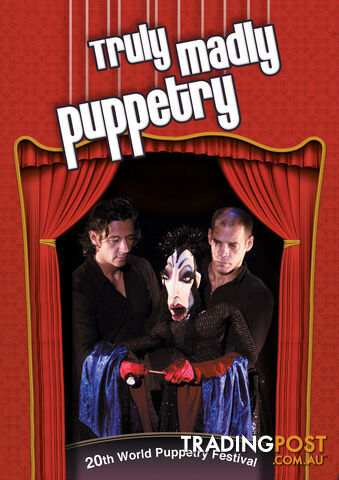 Truly Madly Puppetry (1-Year Rental)