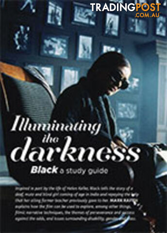 Illuminating the Darkness: Black: A Study Guide