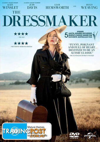 Dressmaker, The (3-Day Rental)