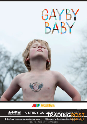 Gayby Baby ( Study Guide)